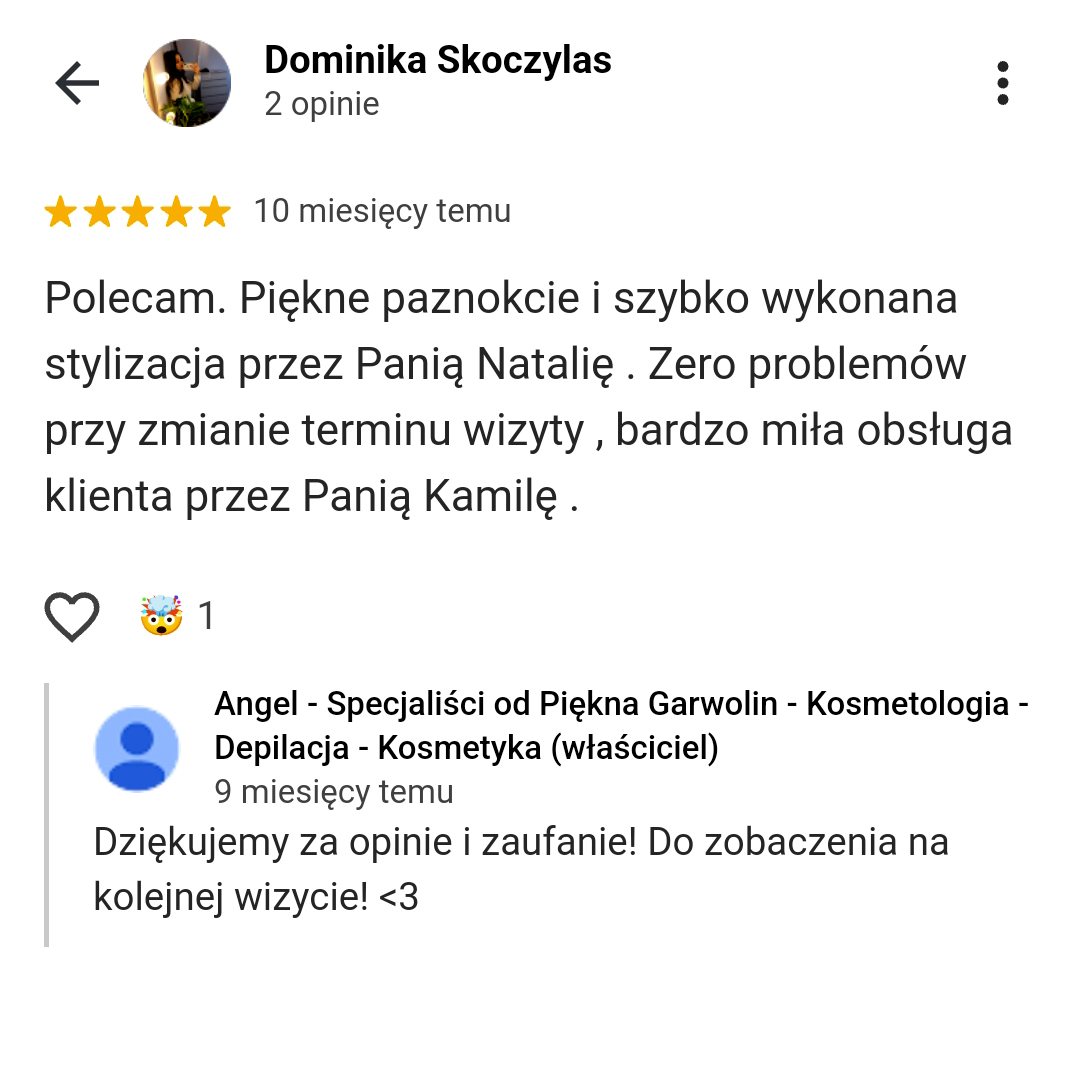 Manicure Hybrydowy Opinie 12