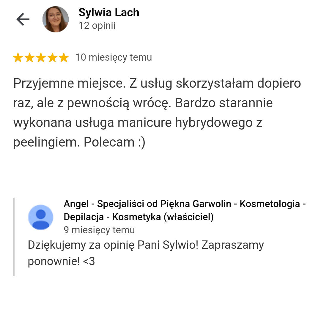 Manicure Hybrydowy Opinie 16