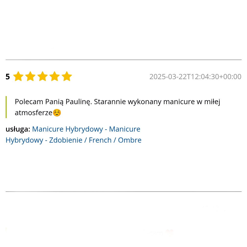 Manicure Hybrydowy Opinie 17
