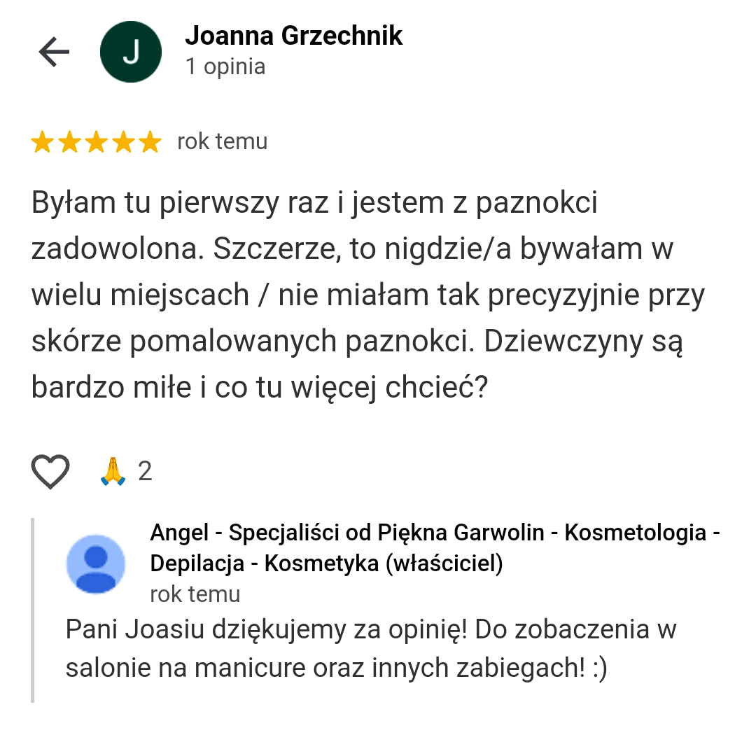 Manicure Hybrydowy Opinie 2