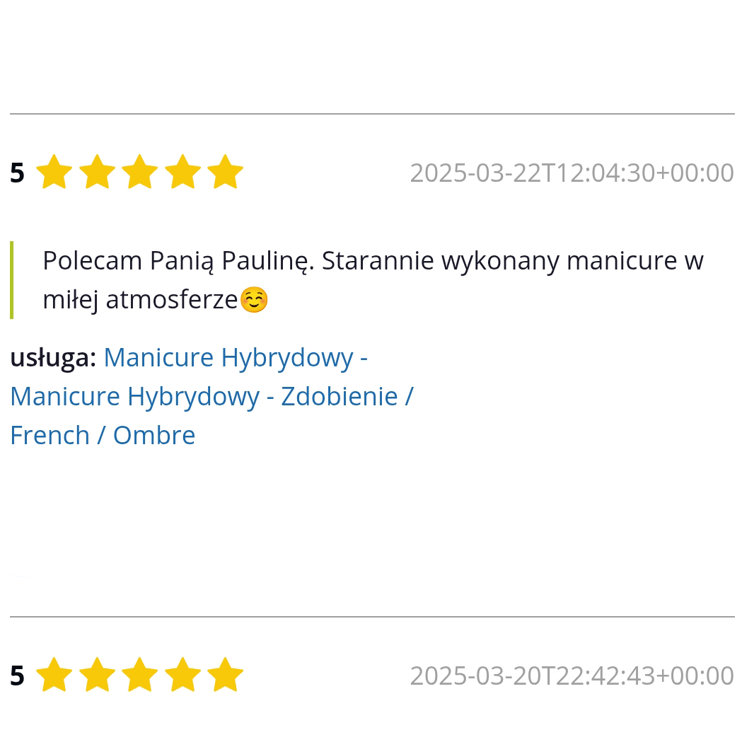 Manicure Hybrydowy Opinie 3