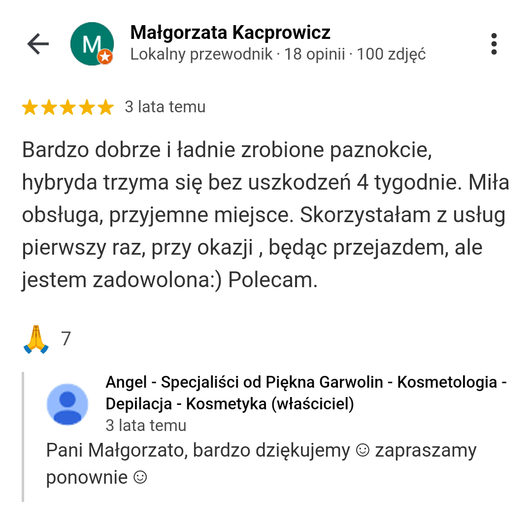 Manicure Hybrydowy Opinie 4