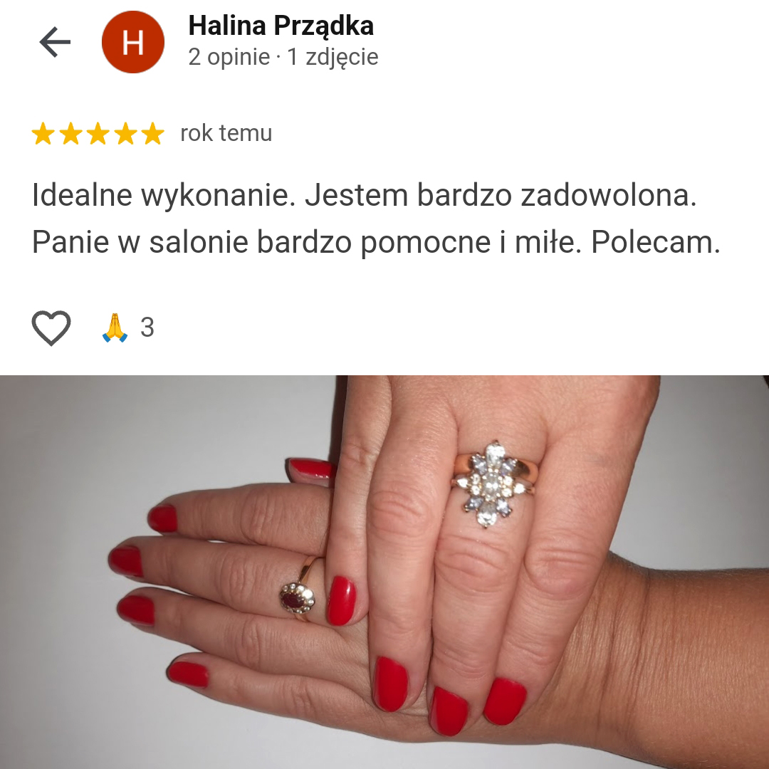 Manicure Hybrydowy Opinie 8