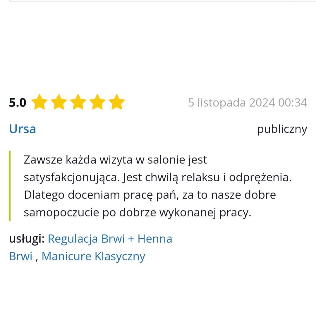 Manicure Japoński Opinie 5