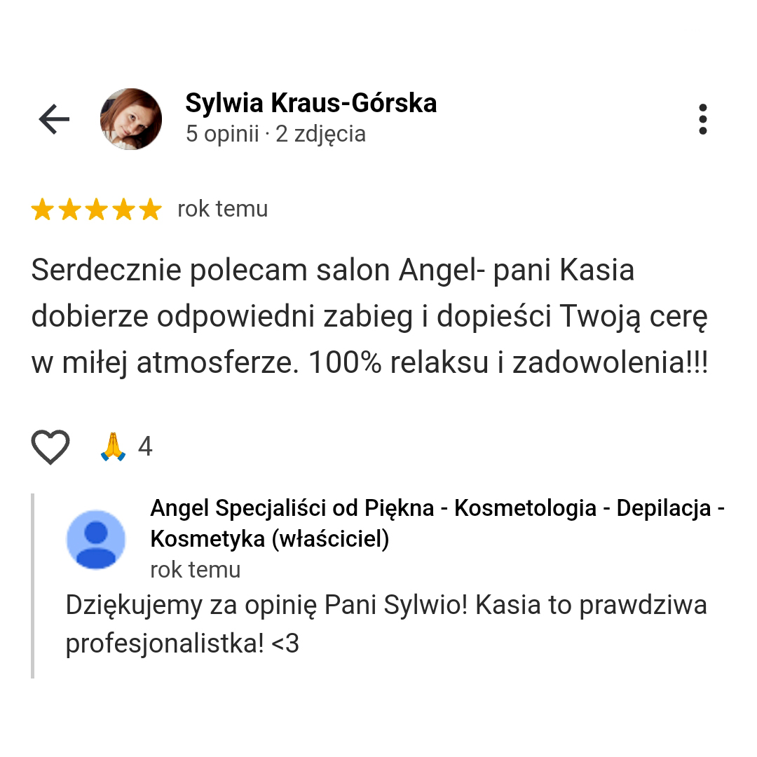 Mezoterapia Igłowa opinie (4)