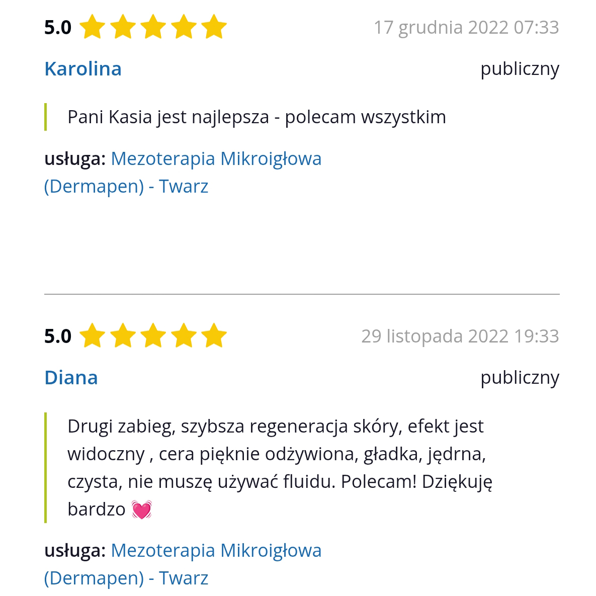 Mezoterapia Mikroigłowa Opinie 12