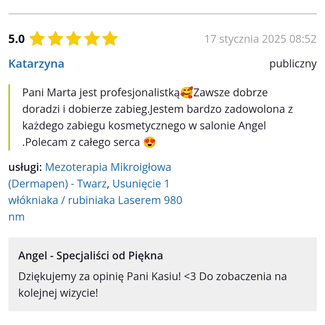 Mezoterapia Mikroigłowa Opinie 15