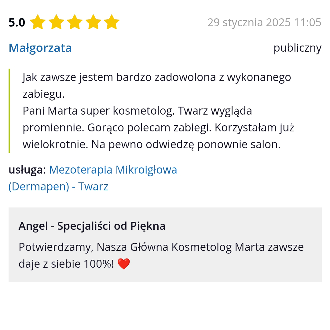 Mezoterapia Mikroigłowa Opinie 16