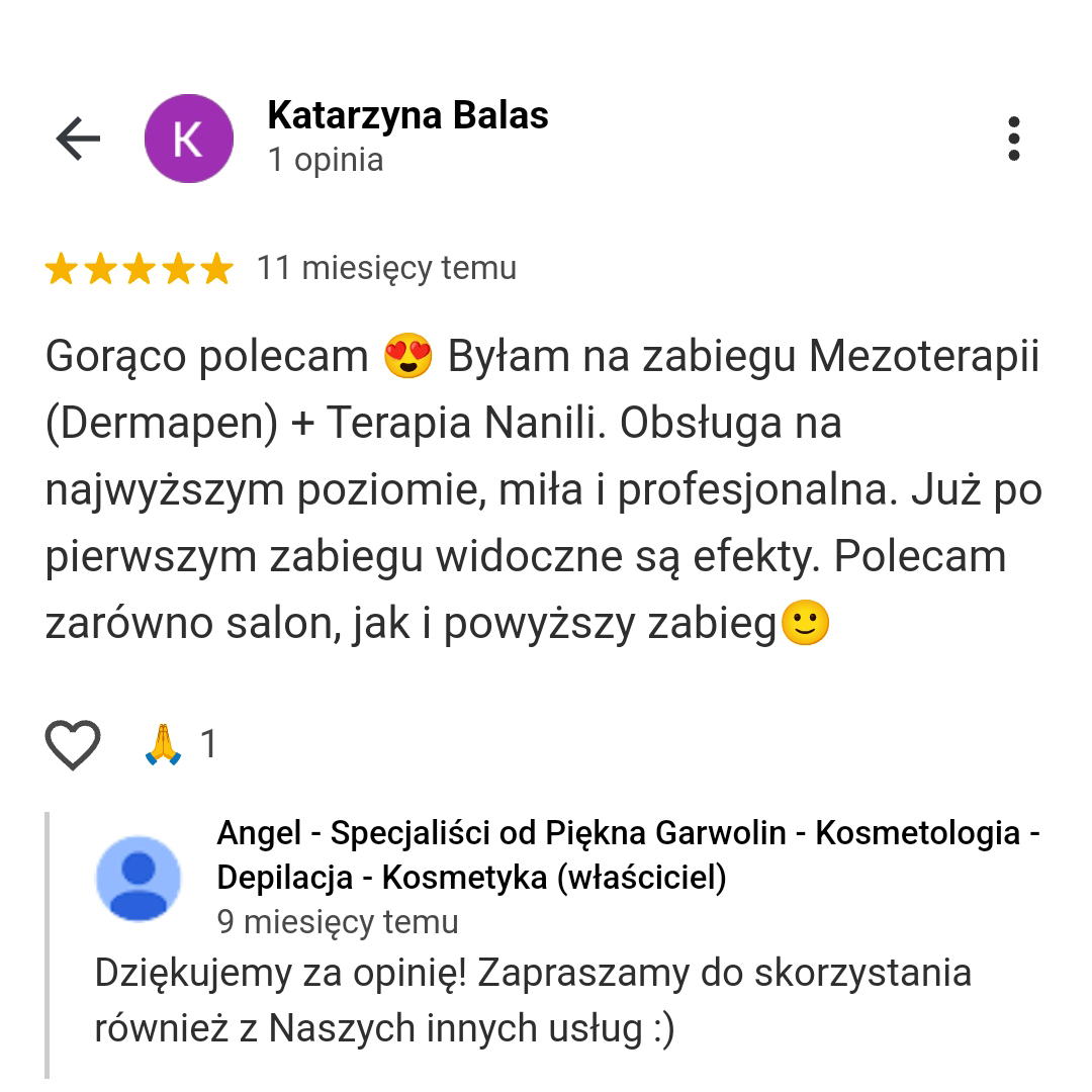 Mezoterapia Mikroigłowa Opinie 18