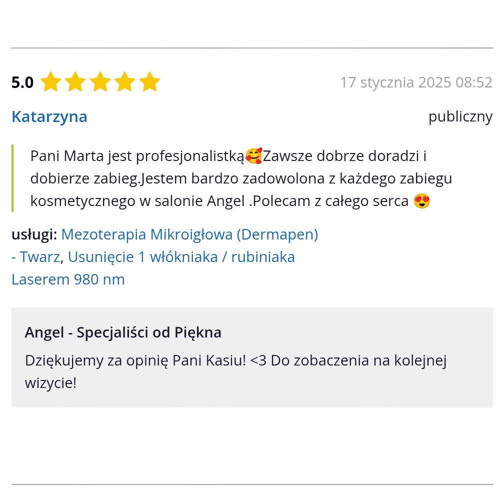 Mezoterapia Mikroigłowa Opinie 3
