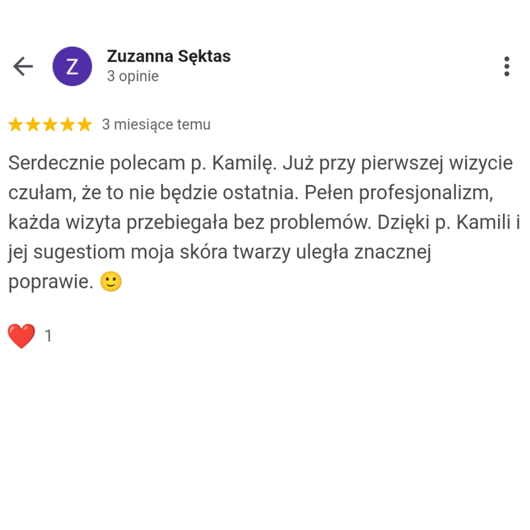 Opinie Bloomea - Redukcja blizn i rozstępów (5)