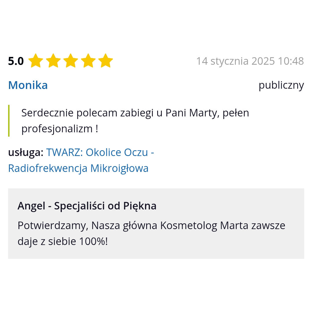 Opinie Radiofrekwencja (1)