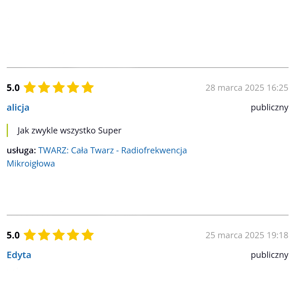 Opinie Radiofrekwencja (1)