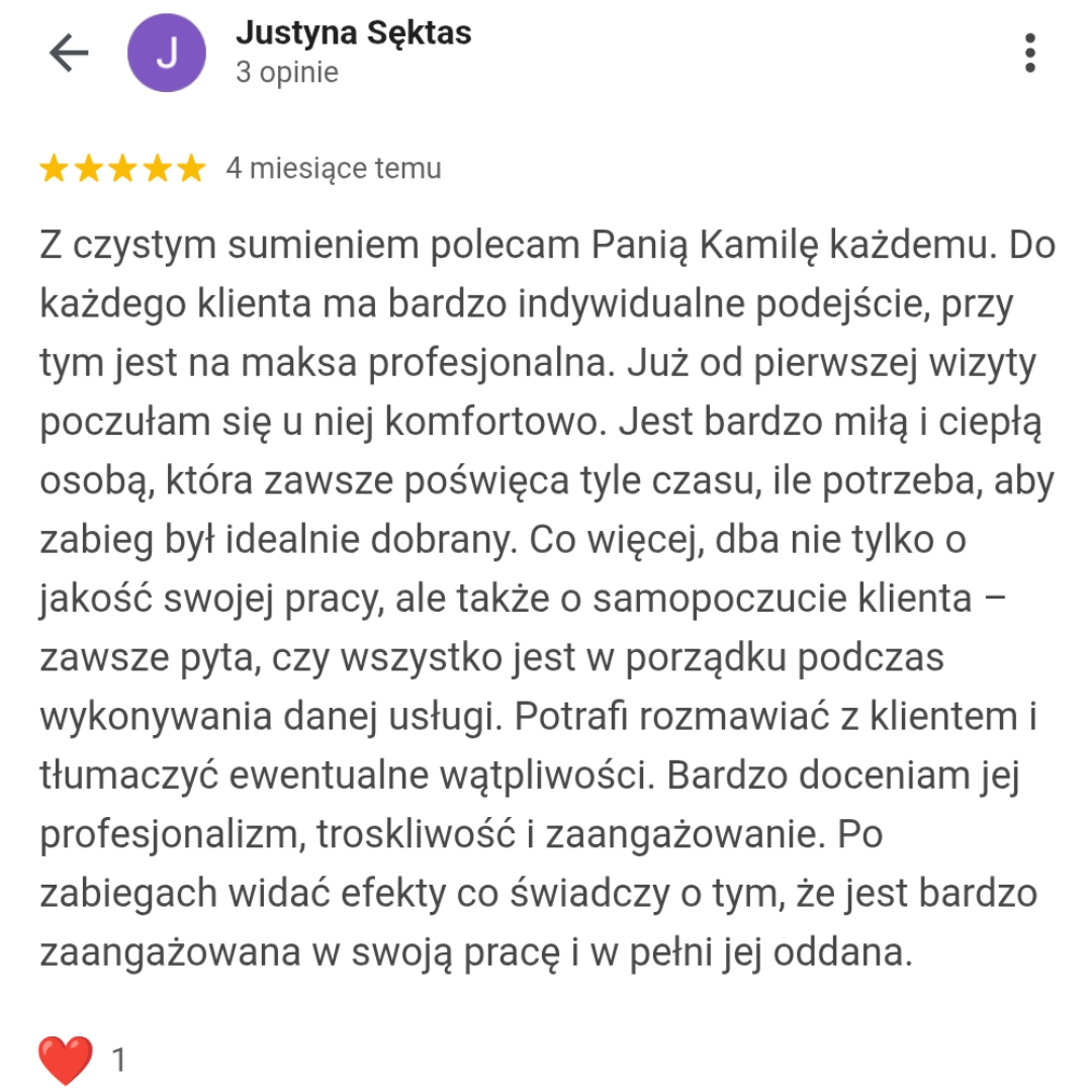 Opinie Redukcja blizn i rozstępów - Radiofrekwencja mikroigłowa RF (4)