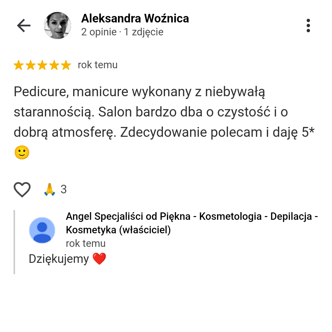 Pedicure Hybrydowy Opinie 23