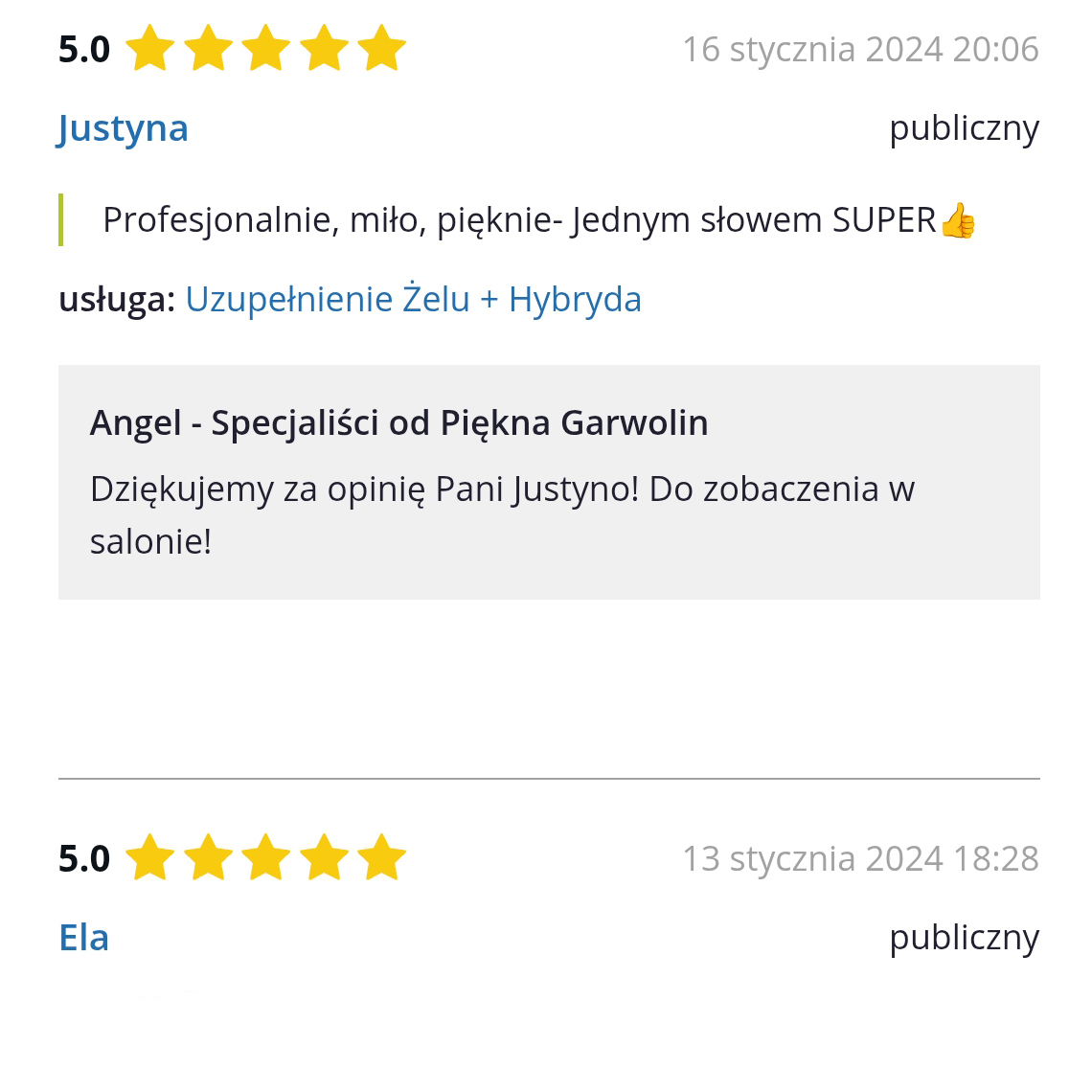 Przedłużanie Paznokci Opinie 15