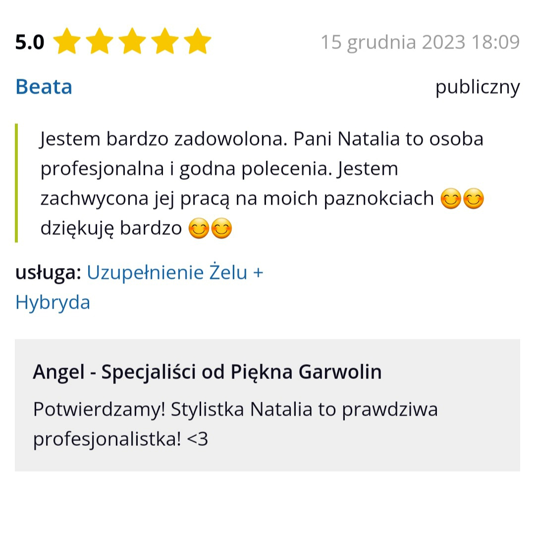 Przedłużanie Paznokci Opinie 7