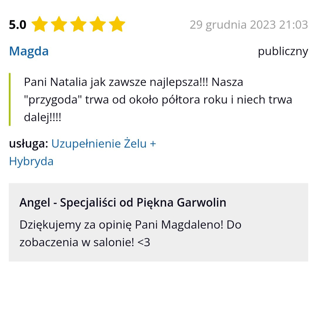 Przedłużanie Paznokci Opinie 8