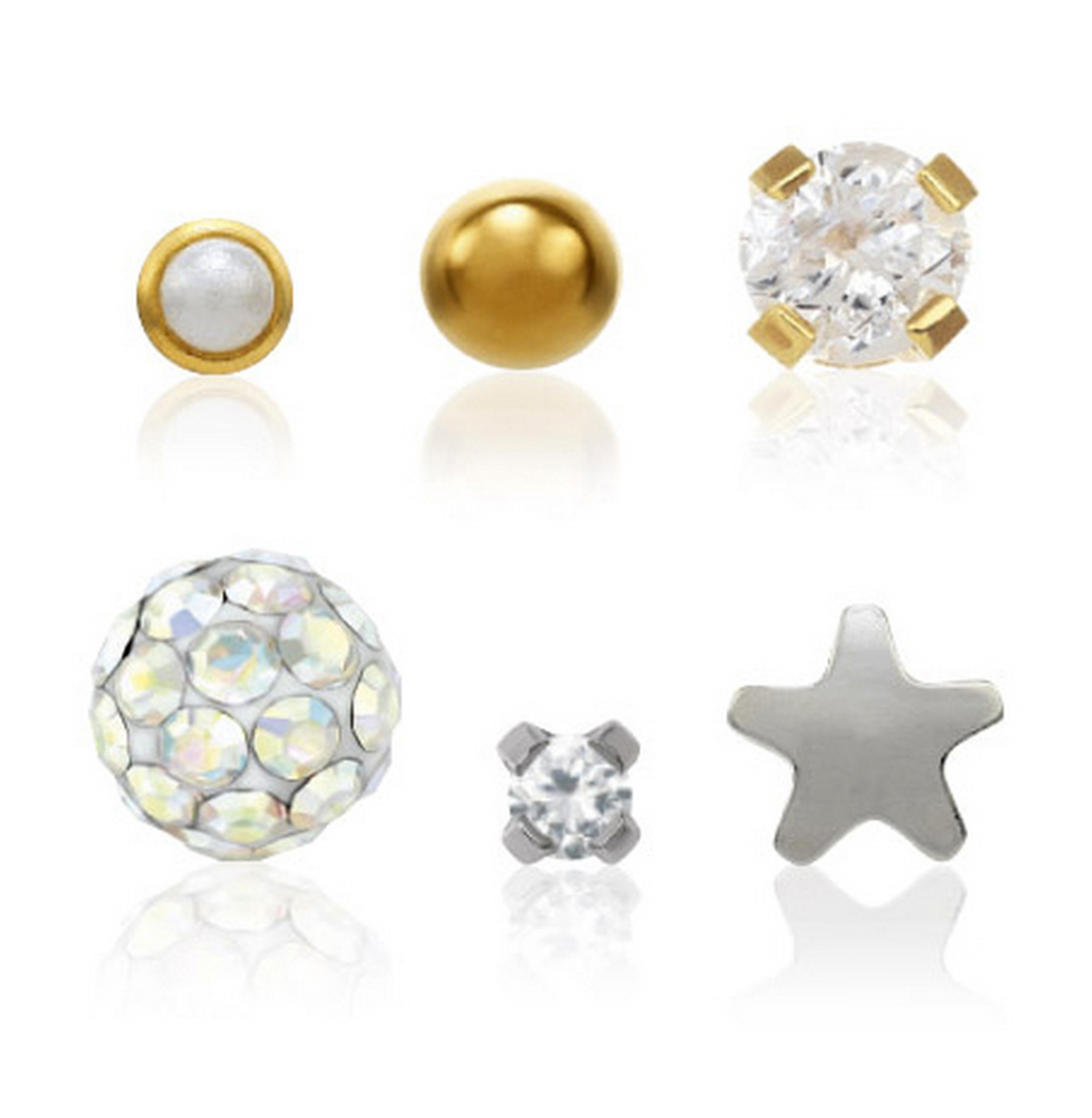 Przekłuwanie Uszu Efekty 4