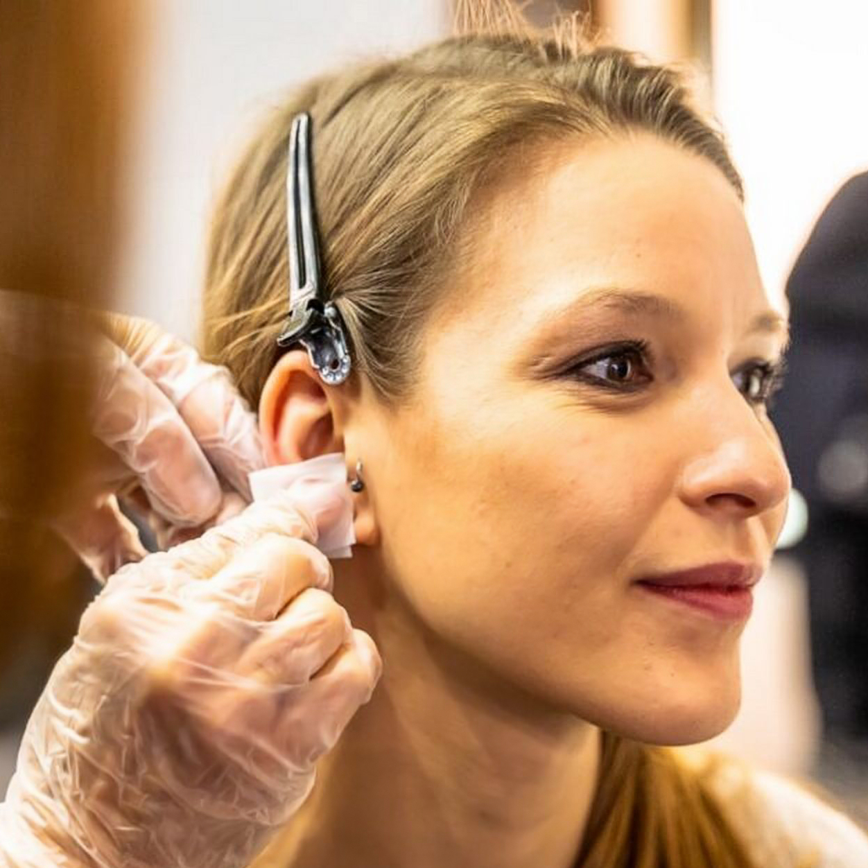 Przekłuwanie Uszu Efekty 5