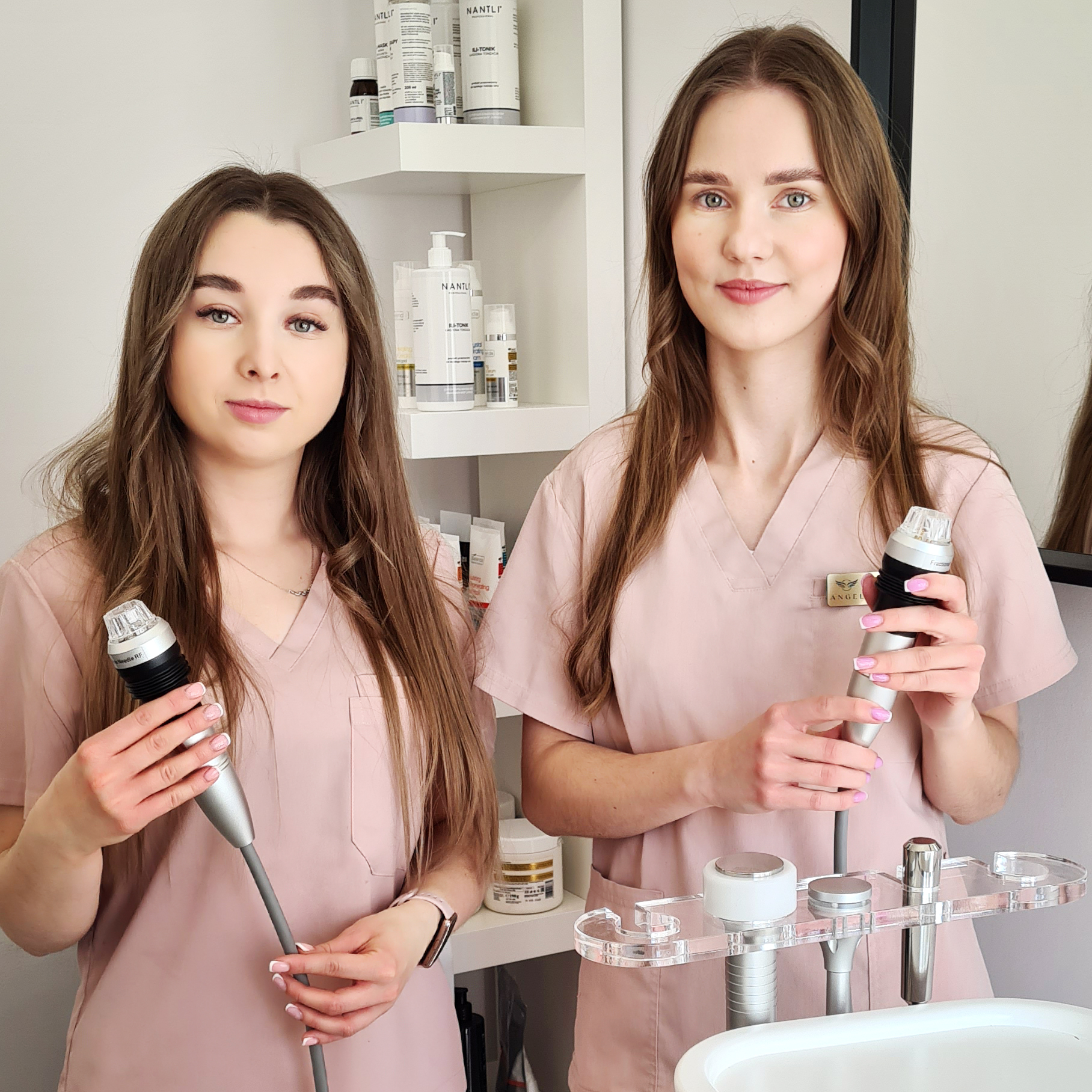 Radiofrekwencja mikroigłowa RF 4