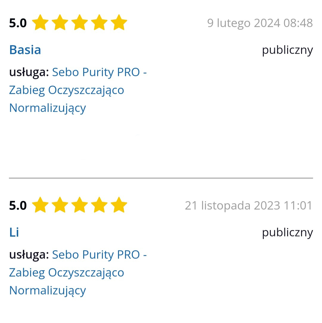 Sebo Purity opinie 11