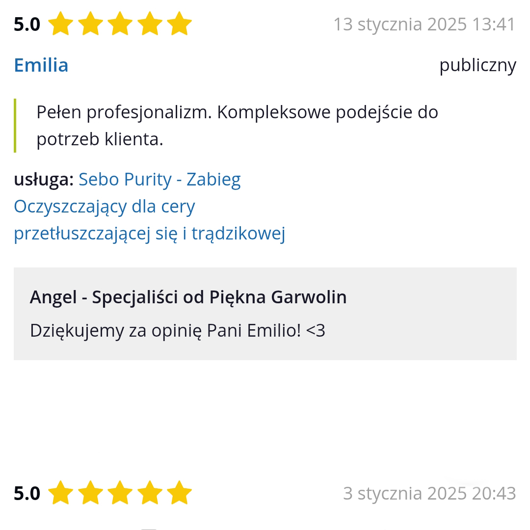 Sebo Purity opinie 13