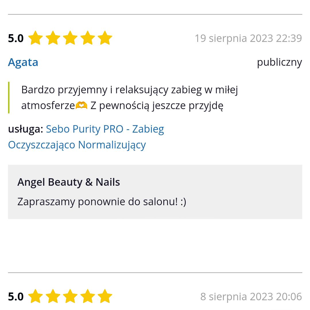 Sebo Purity opinie 2