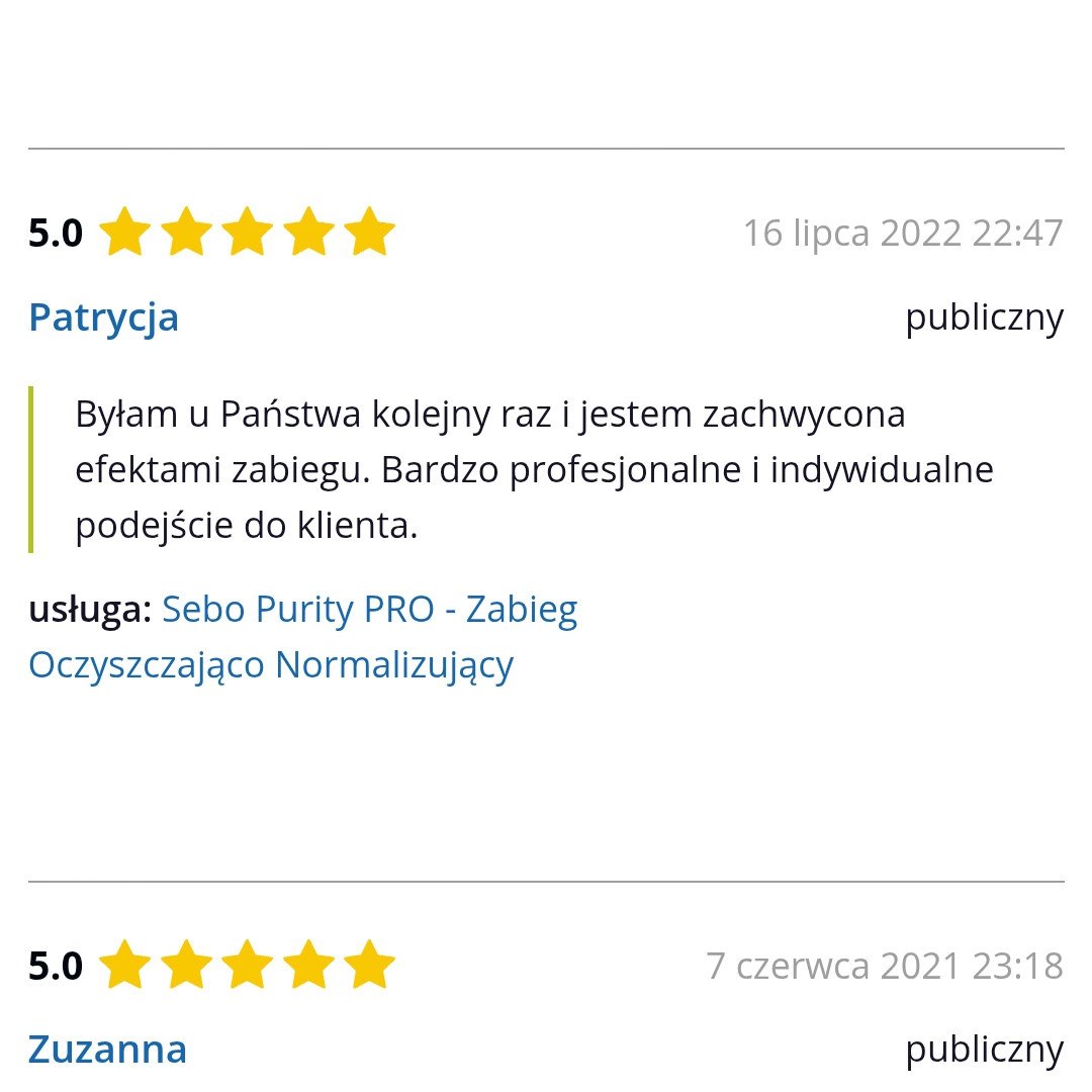 Sebo Purity opinie 3