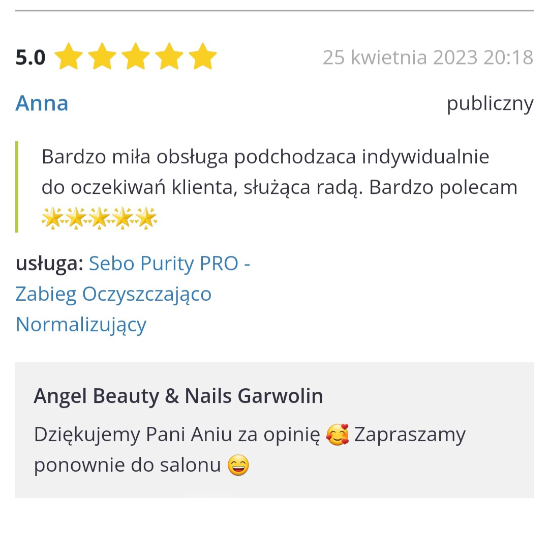 Sebo Purity opinie 4