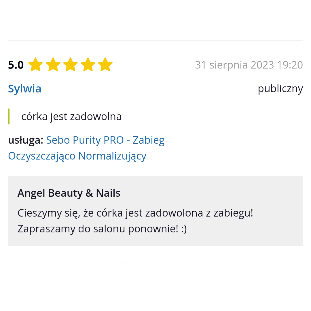 Sebo Purity opinie 8