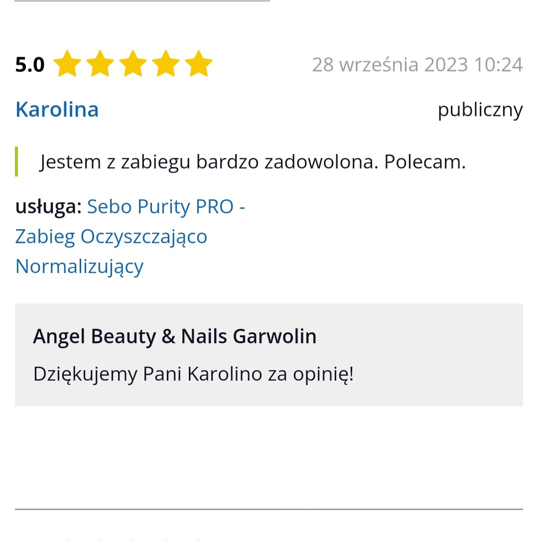 Sebo Purity opinie 9