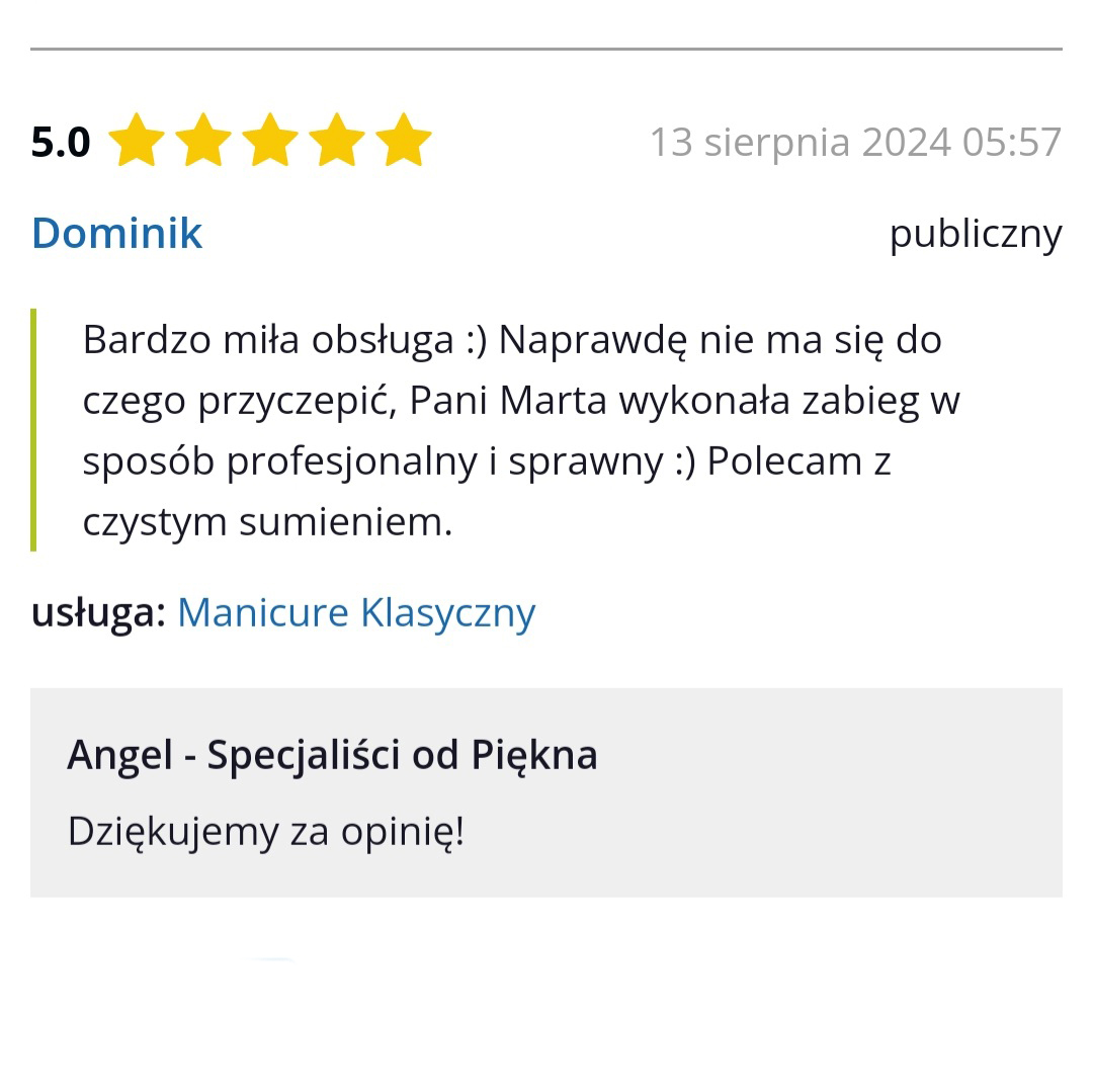 Strefa mężczyzn opinie