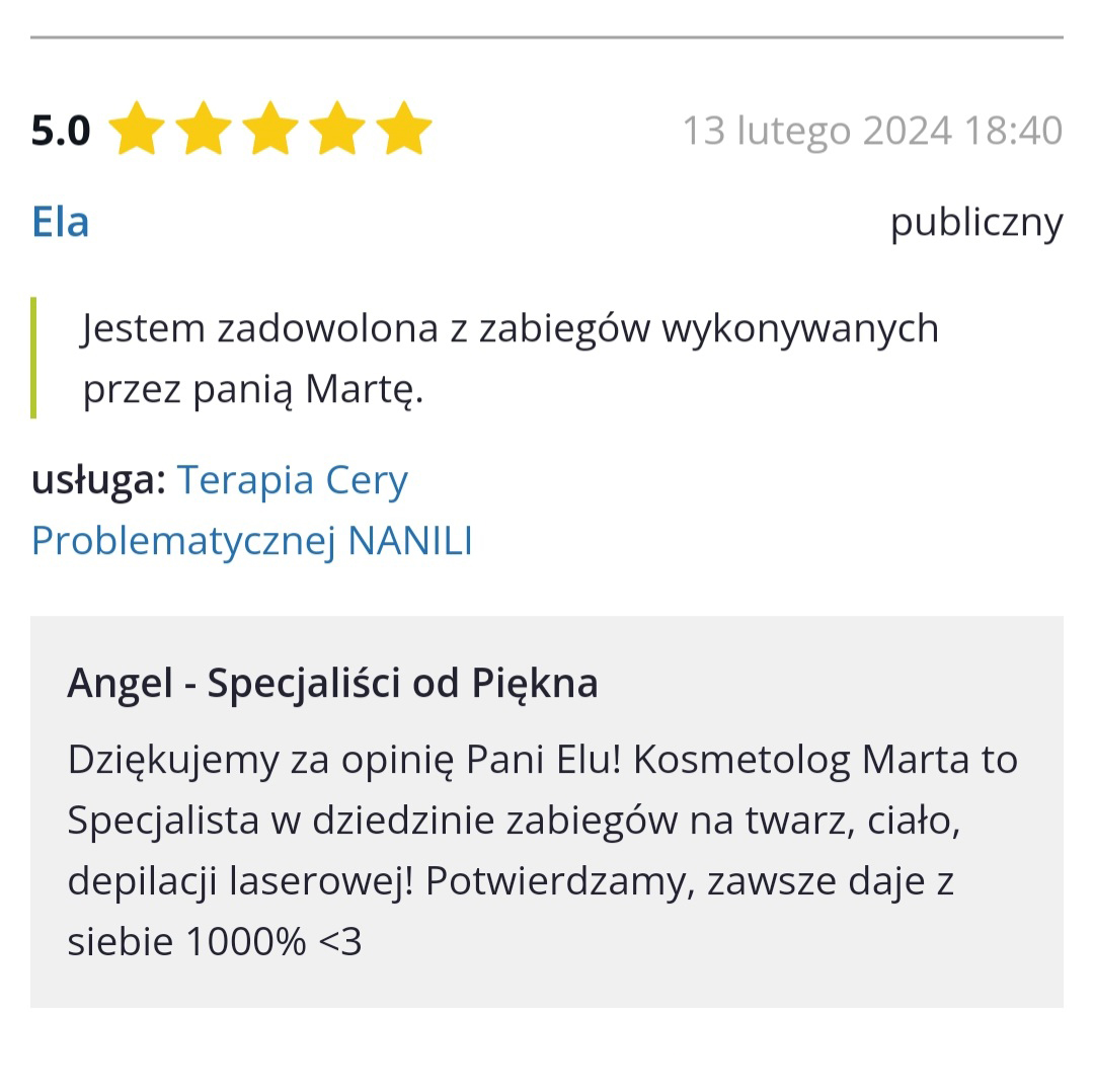 Terapia Nanili Opinie 12
