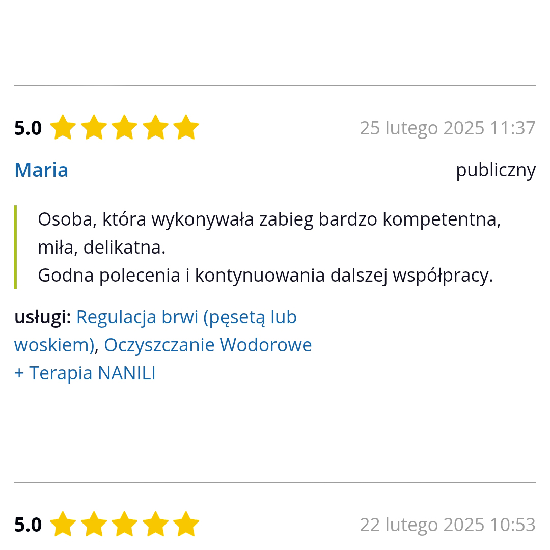 Terapia Nanili Opinie 17