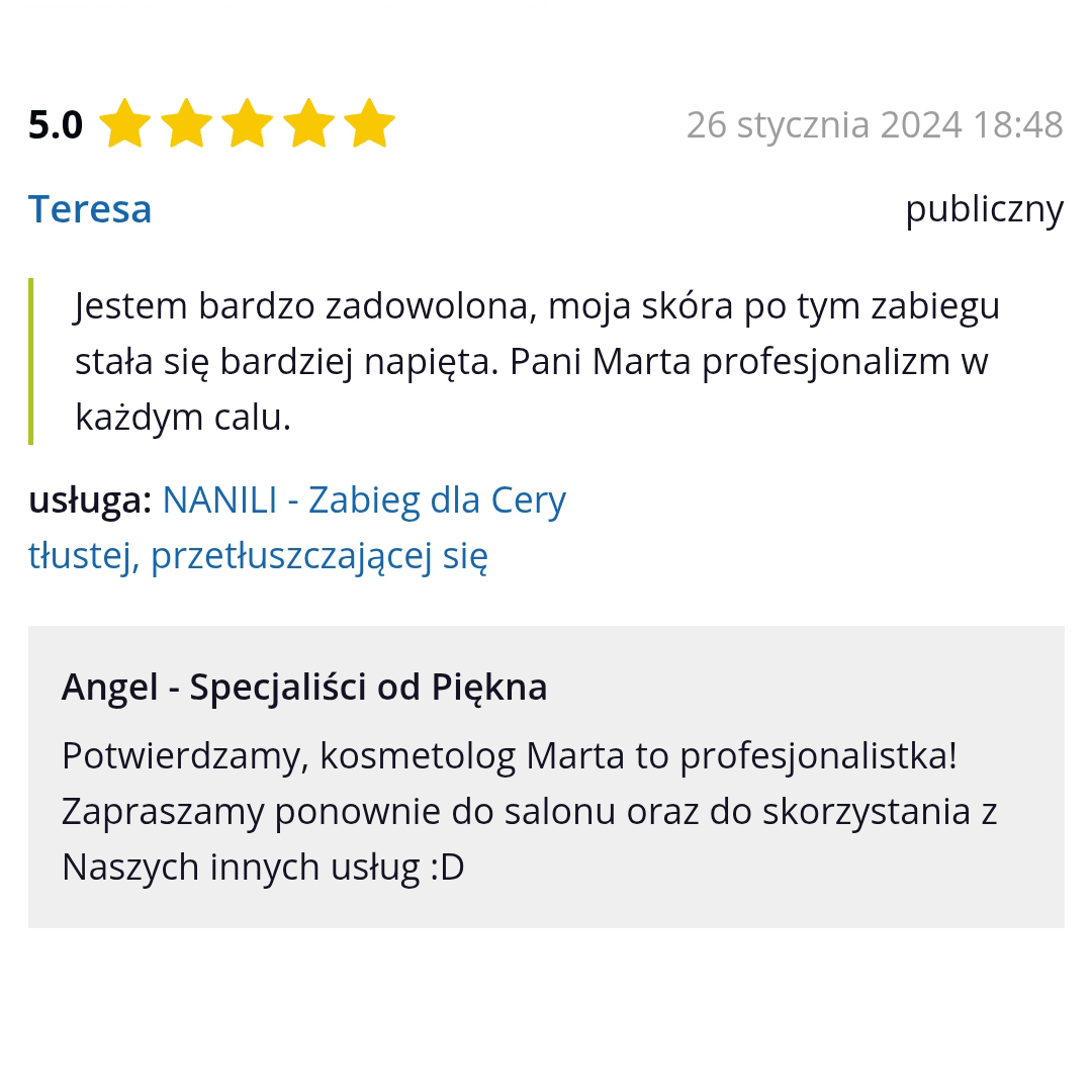 Terapia Nanili Opinie 19