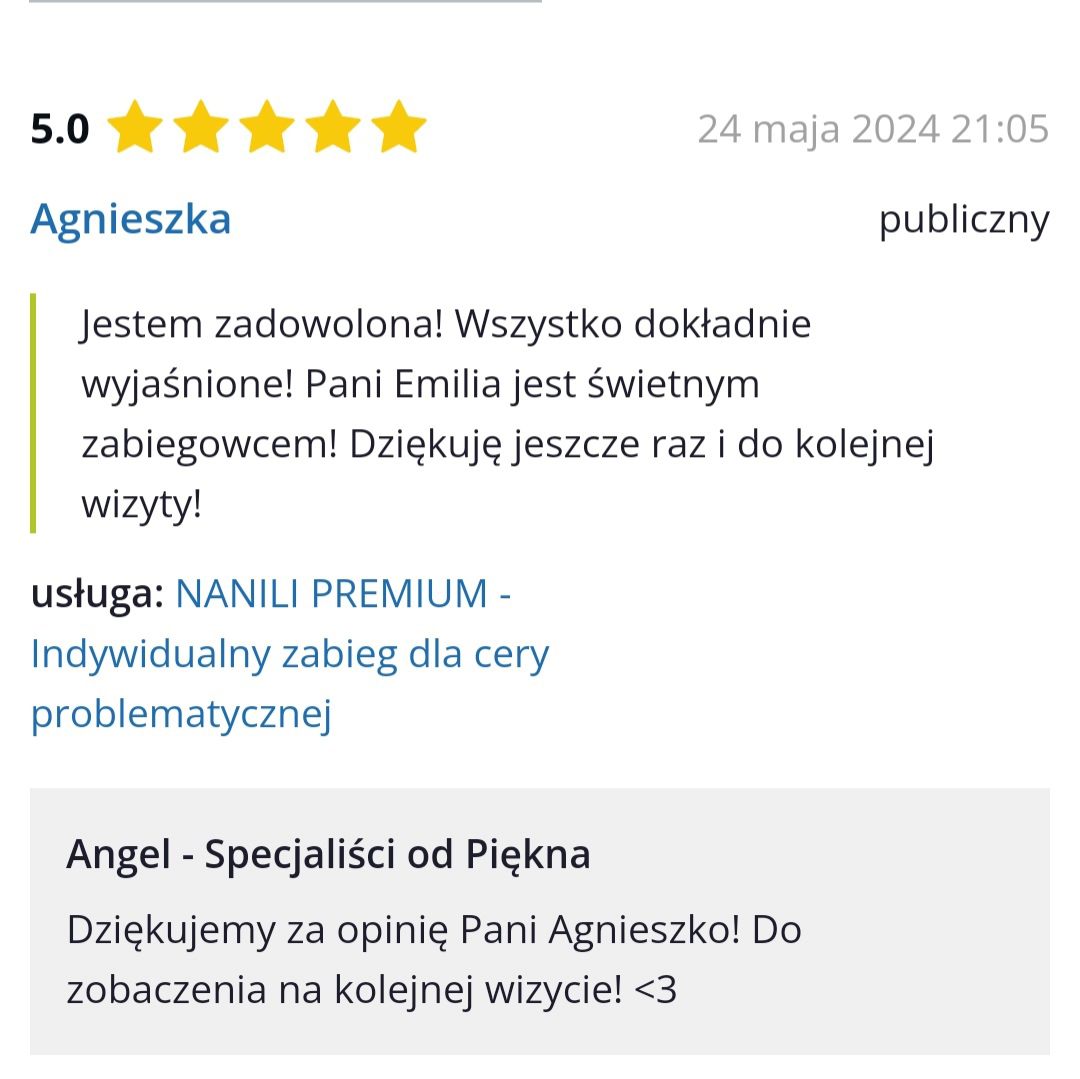 Terapia Nanili Opinie 2
