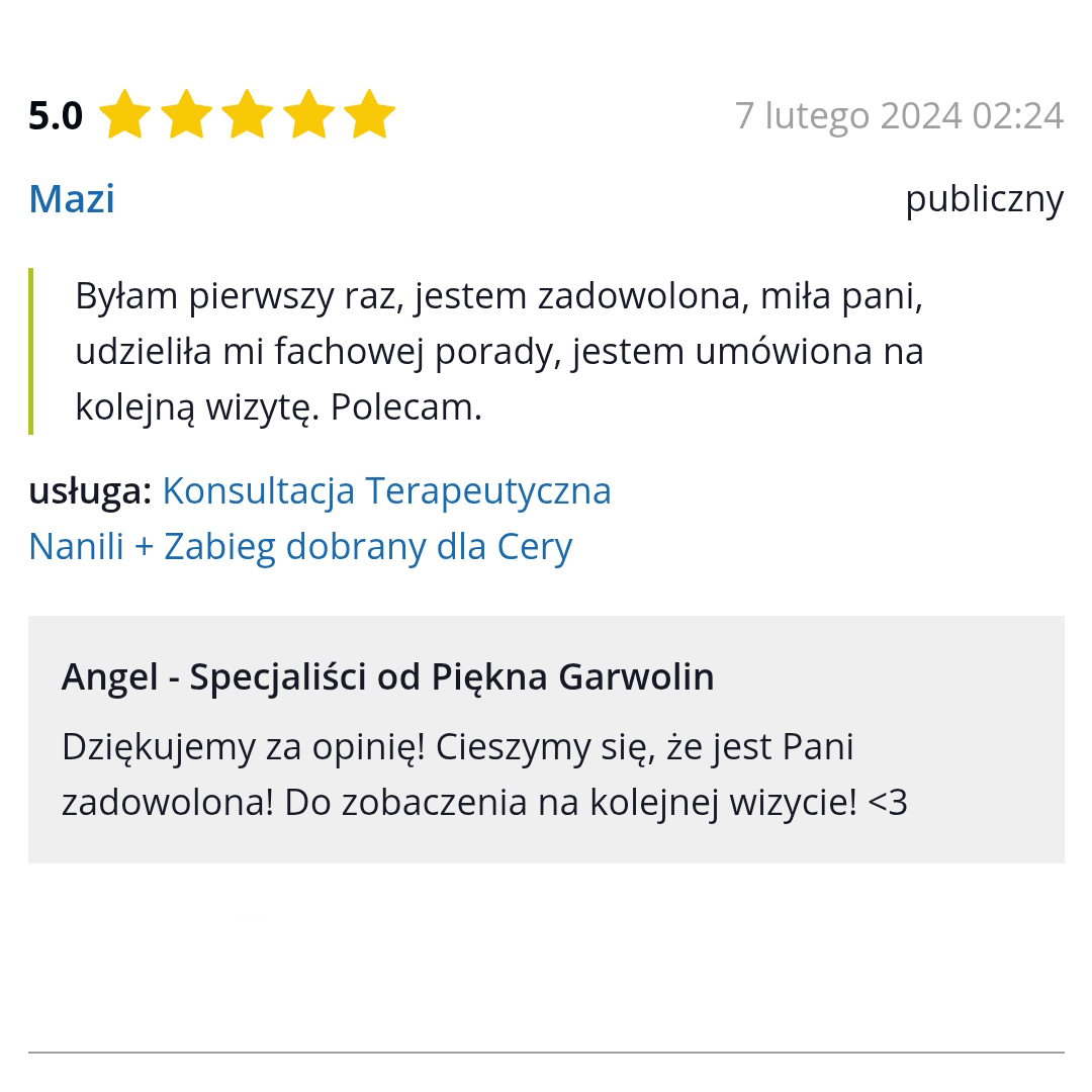 Terapia Nanili Opinie 20