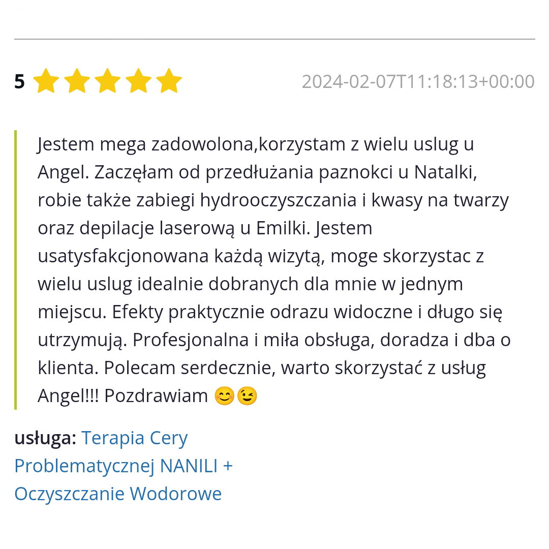 Terapia Nanili Opinie 22