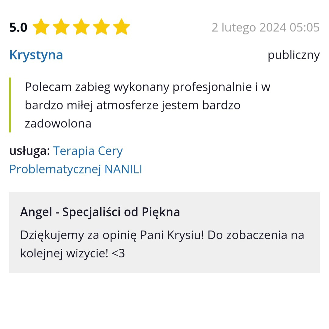 Terapia Nanili Opinie 5