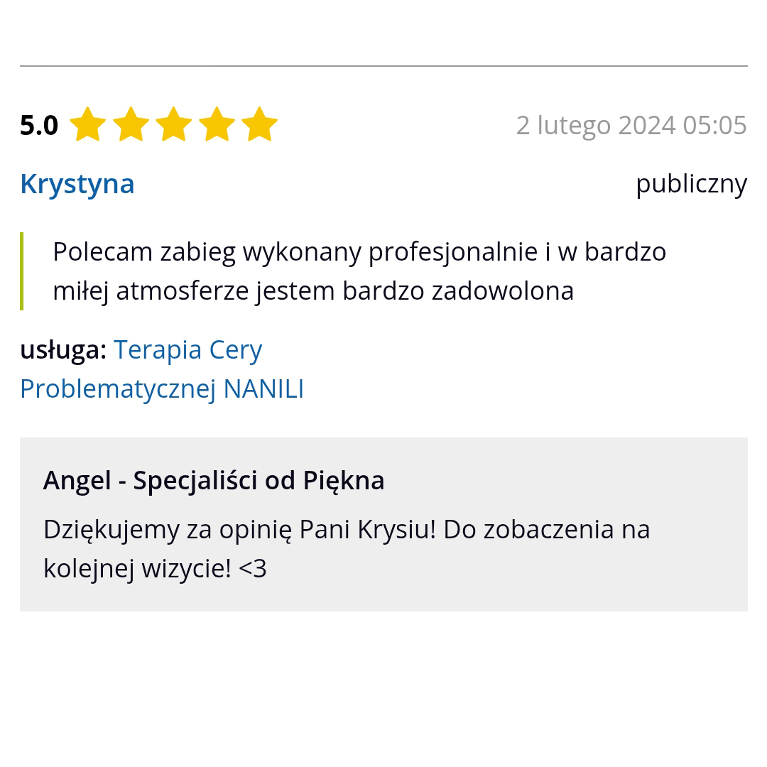 Terapia Nanili Opinie 7