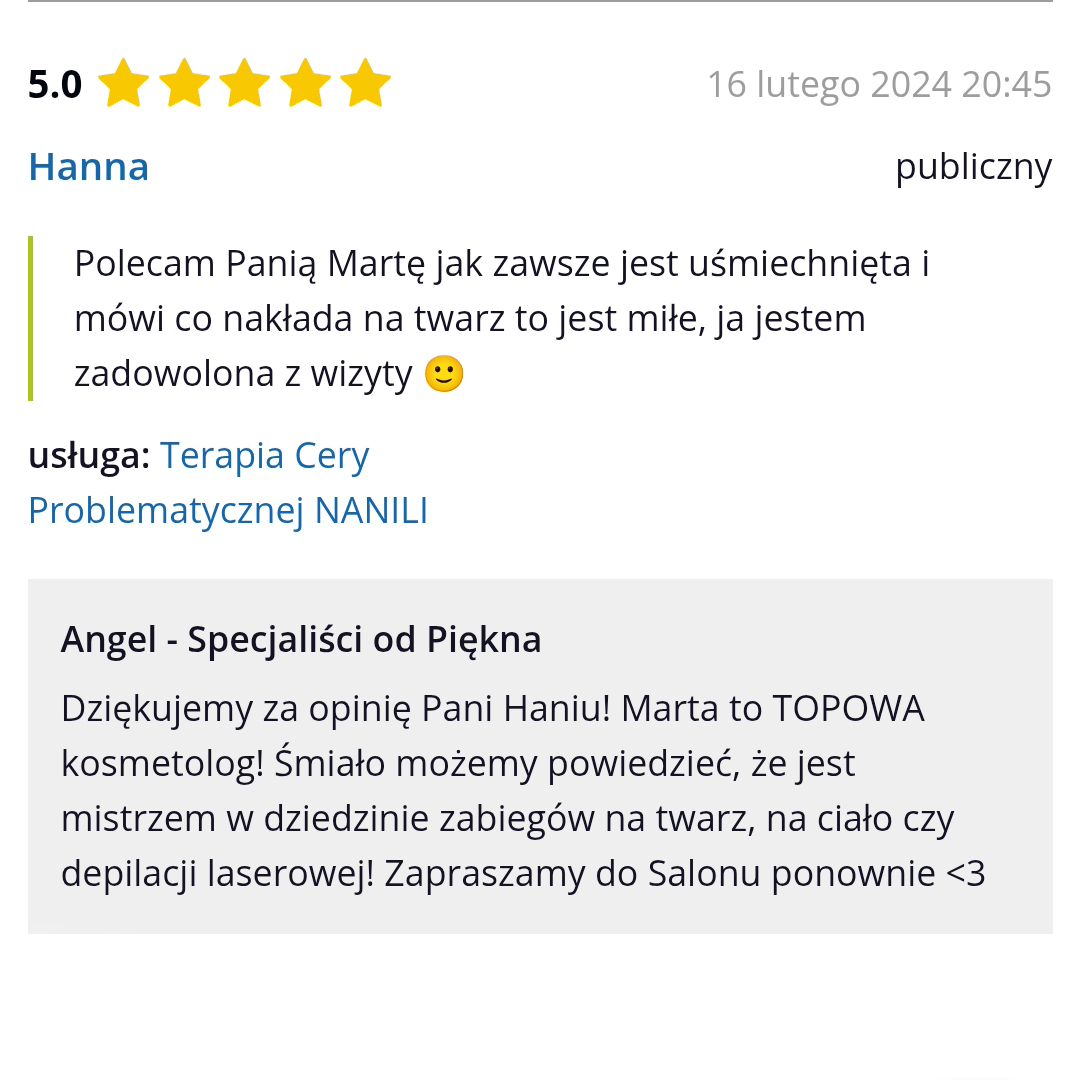 Terapia Nanili Opinie 8