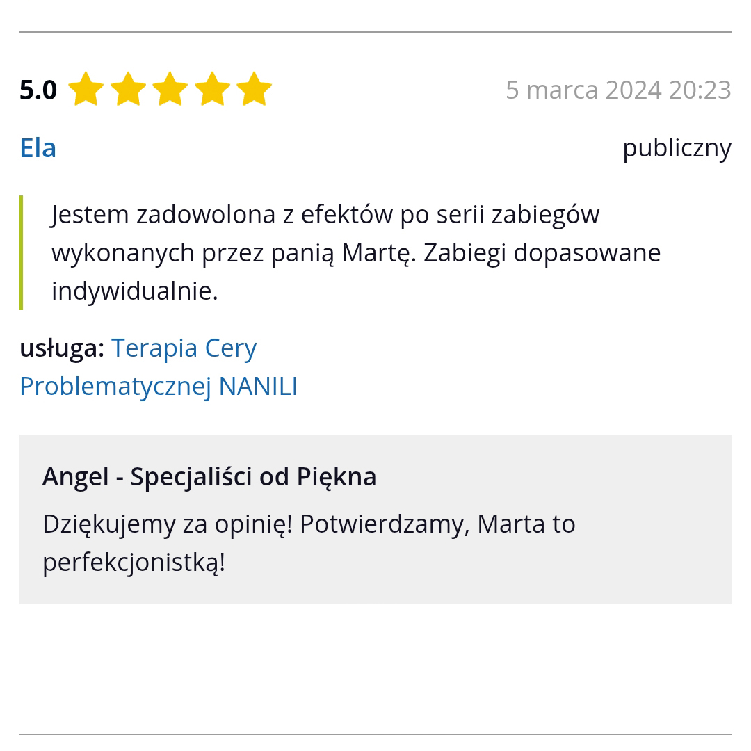 Terapia Nanili Opinie 9