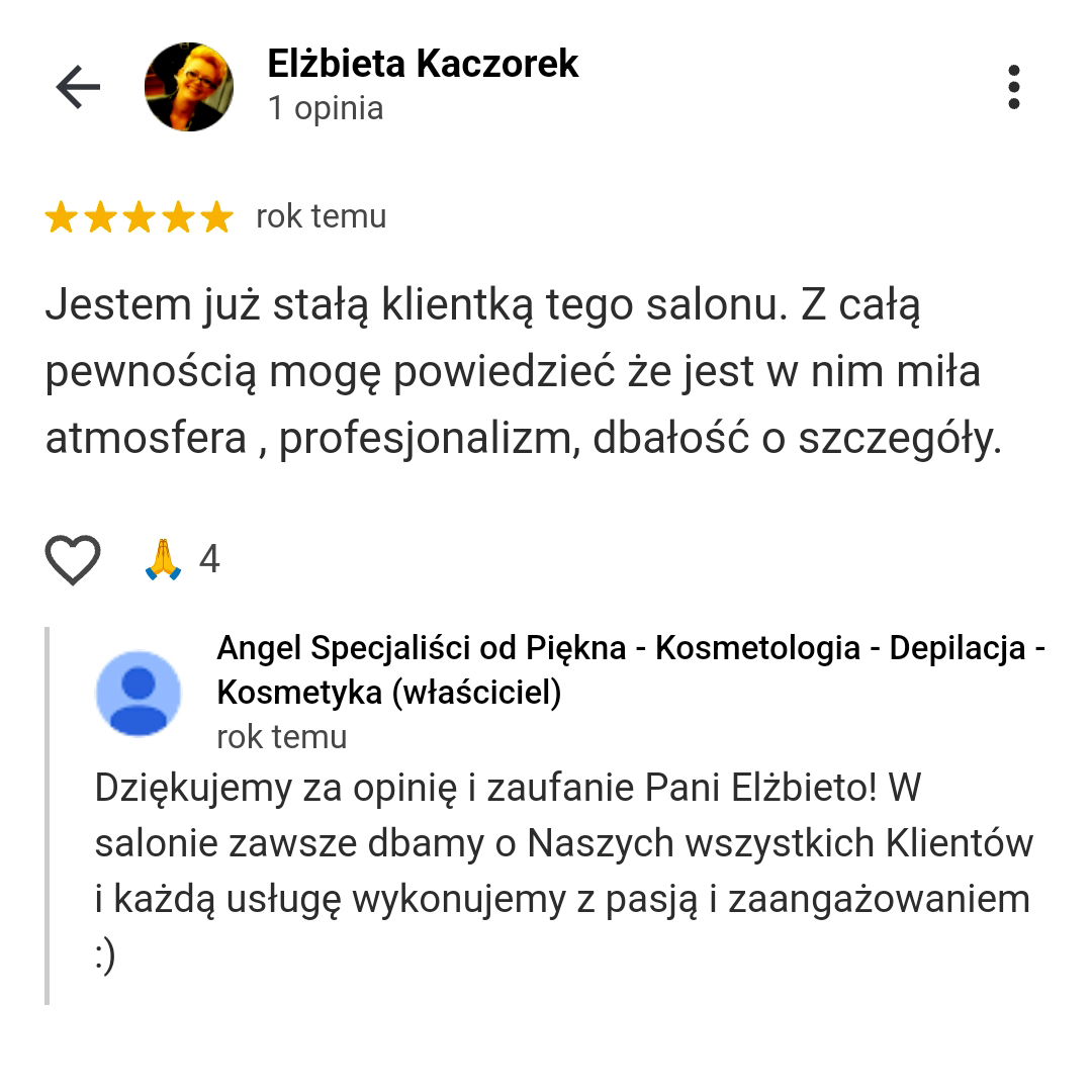 Włókniaki opinie (3)